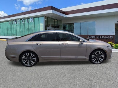 2020 Lincoln MKZ Hybrid Reserve