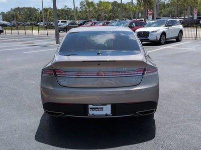 2020 Lincoln MKZ Hybrid Reserve