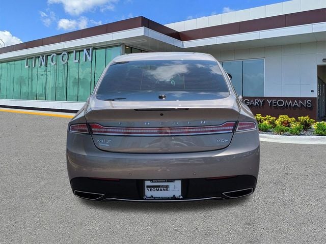 2020 Lincoln MKZ Hybrid Reserve