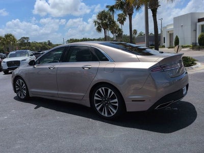 2020 Lincoln MKZ Hybrid Reserve