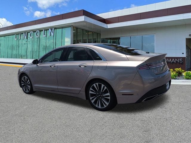 2020 Lincoln MKZ Hybrid Reserve