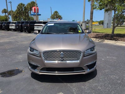 2020 Lincoln MKZ Hybrid Reserve
