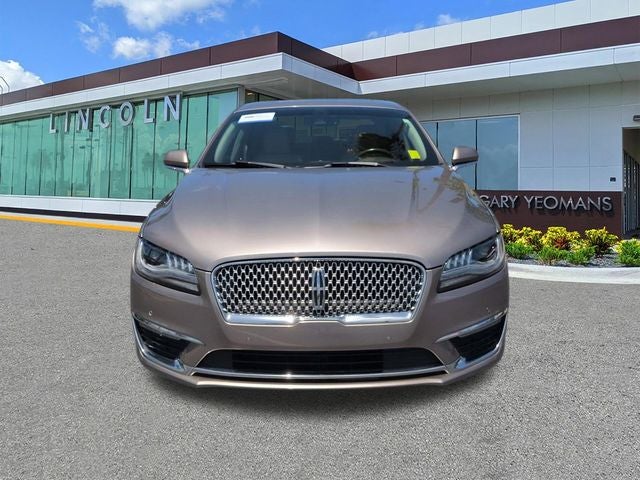 2020 Lincoln MKZ Hybrid Reserve
