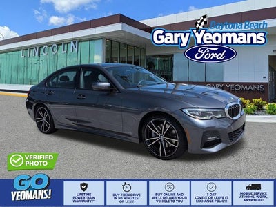 2021 BMW 3 Series 330i