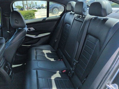 2021 BMW 3 Series 330i