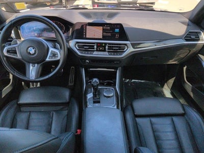 2021 BMW 3 Series 330i