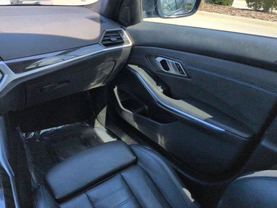 2021 BMW 3 Series 330i