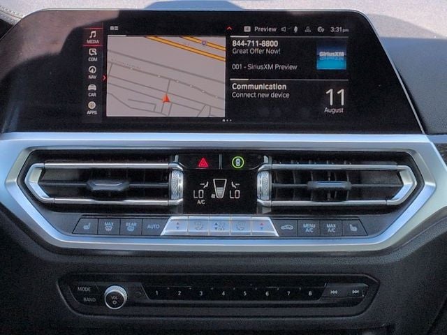 2021 BMW 3 Series 330i