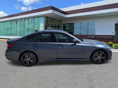 2021 BMW 3 Series 330i