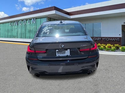 2021 BMW 3 Series 330i
