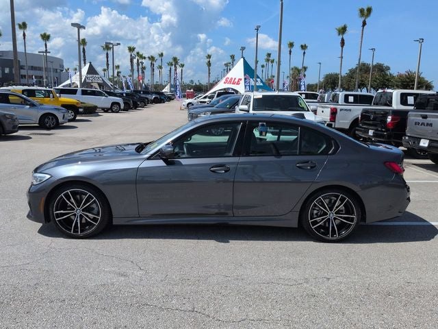 2021 BMW 3 Series 330i