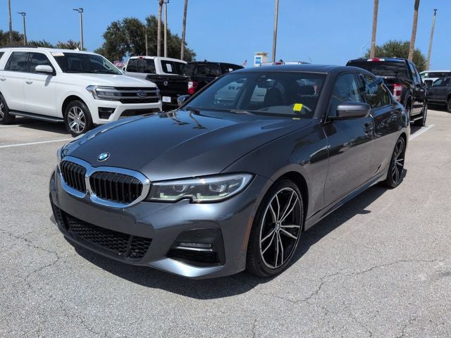 2021 BMW 3 Series 330i