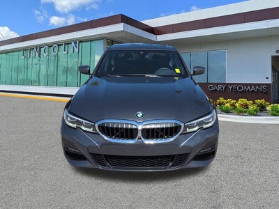 2021 BMW 3 Series 330i