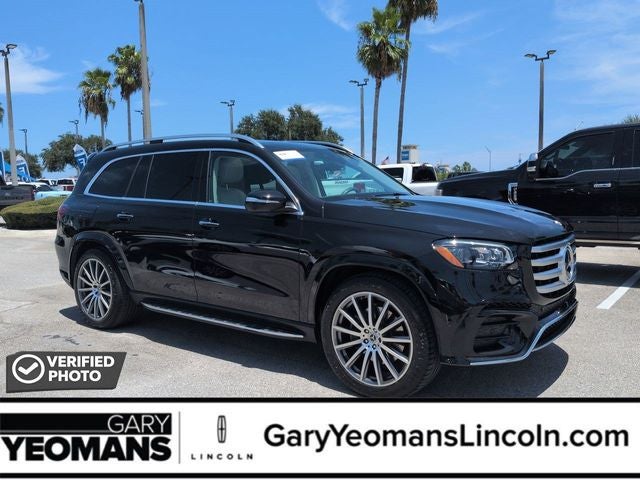 2024 Mercedes-Benz GLS GLS 580 4MATIC®
