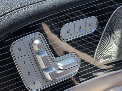 2024 Mercedes-Benz GLS GLS 580 4MATIC®