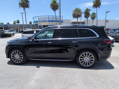2024 Mercedes-Benz GLS GLS 580 4MATIC®