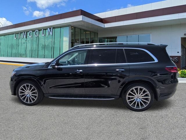 2024 Mercedes-Benz GLS GLS 580 4MATIC®