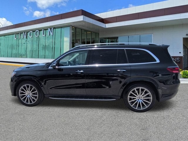 2024 Mercedes-Benz GLS GLS 580 4MATIC®