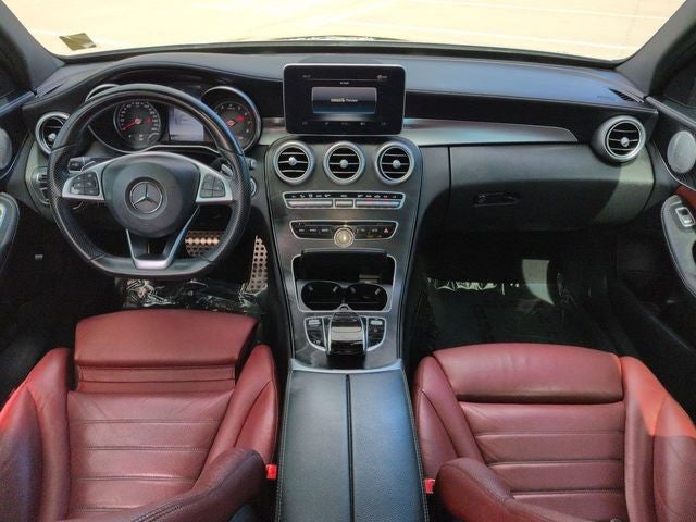 2017 Mercedes-Benz C-Class C 300