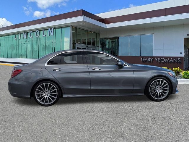 2017 Mercedes-Benz C-Class C 300