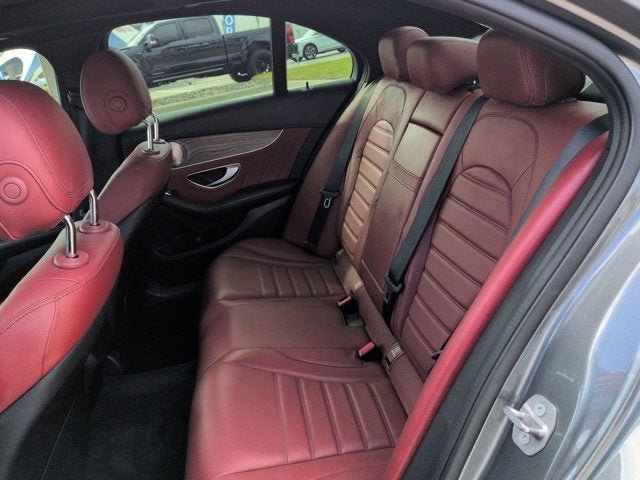 2017 Mercedes-Benz C-Class C 300