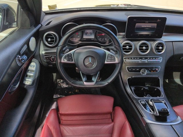 2017 Mercedes-Benz C-Class C 300