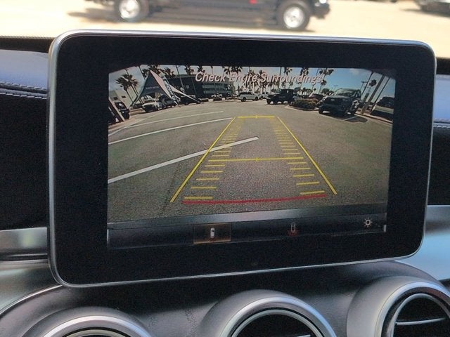 2017 Mercedes-Benz C-Class C 300