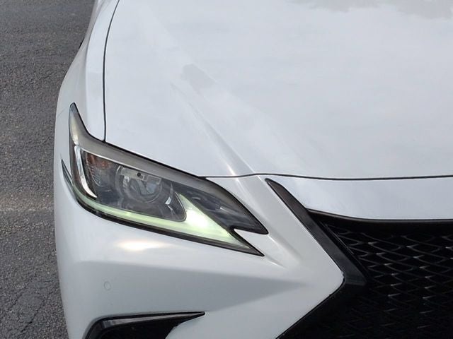 2021 Lexus ES 350 F Sport