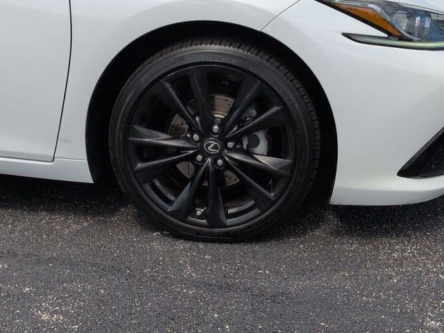 2021 Lexus ES 350 F Sport