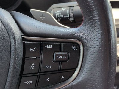 2021 Lexus ES 350 F Sport