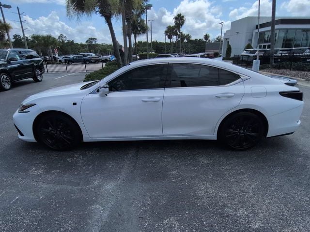 2021 Lexus ES 350 F Sport