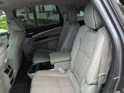 2017 Acura MDX 3.5L SH-AWD w/Advance Package