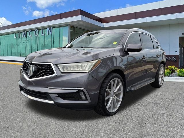 2017 Acura MDX 3.5L SH-AWD w/Advance Package