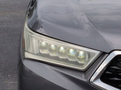 2017 Acura MDX 3.5L SH-AWD w/Advance Package