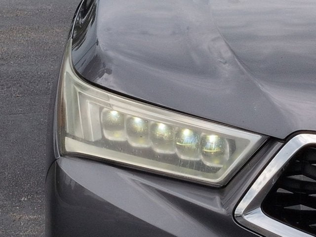 2017 Acura MDX 3.5L SH-AWD w/Advance Package