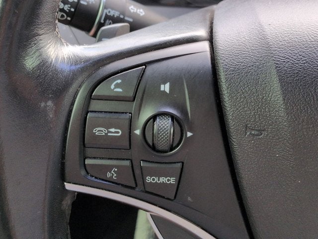 2017 Acura MDX 3.5L SH-AWD w/Advance Package