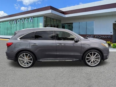 2017 Acura MDX 3.5L SH-AWD w/Advance Package