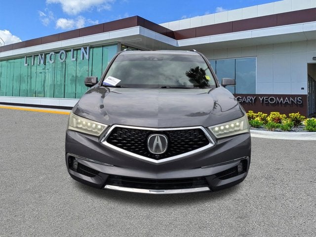 2017 Acura MDX 3.5L SH-AWD w/Advance Package