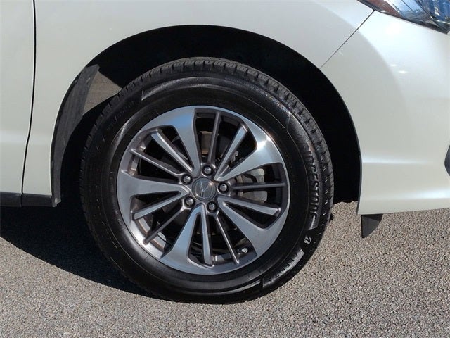 2018 Acura RDX Advance Package