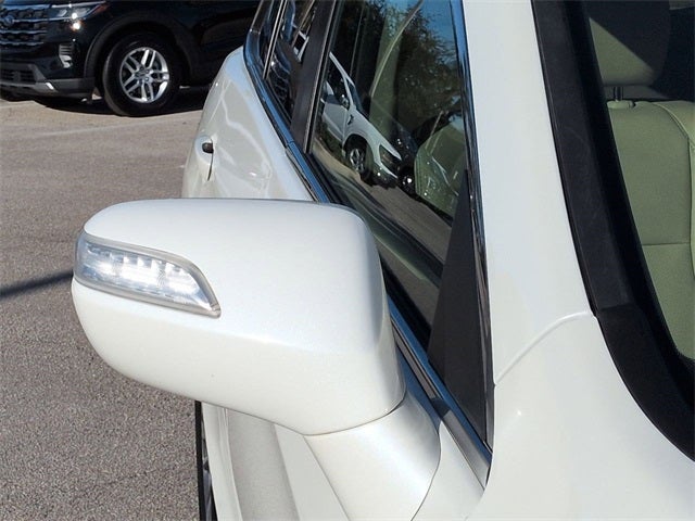 2018 Acura RDX Advance Package