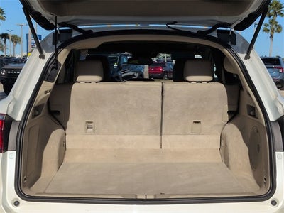 2018 Acura RDX Advance Package