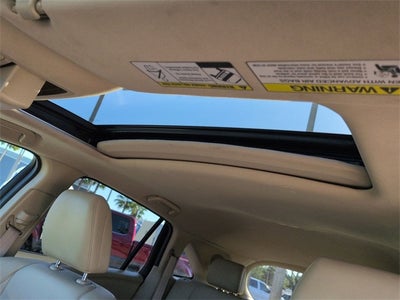 2018 Acura RDX Advance Package