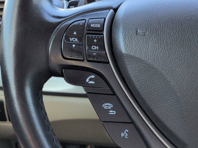 2018 Acura RDX Advance Package