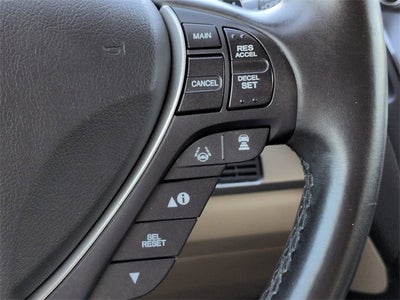 2018 Acura RDX Advance Package