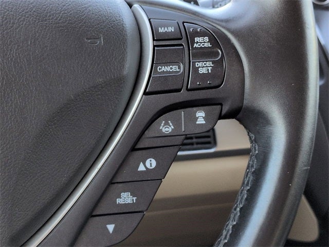 2018 Acura RDX Advance Package