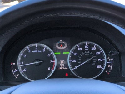 2018 Acura RDX Advance Package