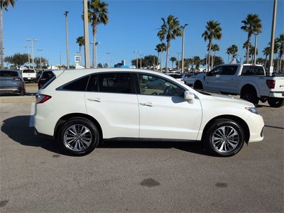 2018 Acura RDX Advance Package