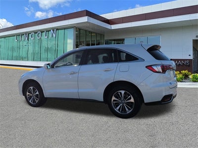2018 Acura RDX Advance Package