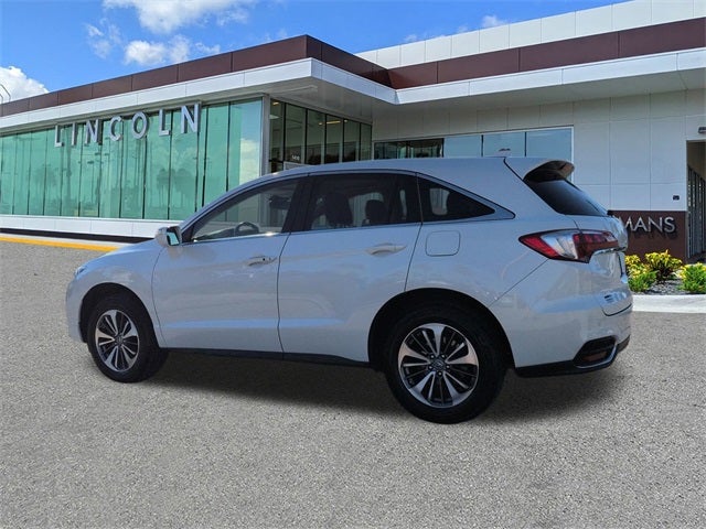 2018 Acura RDX Advance Package