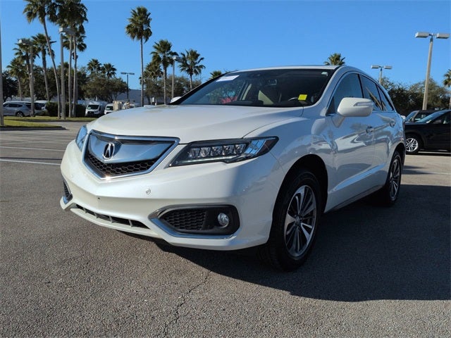 2018 Acura RDX Advance Package